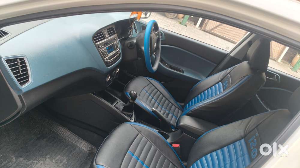 Hyundai I20 Active 1.4 Sx (o), 2016, Petrol