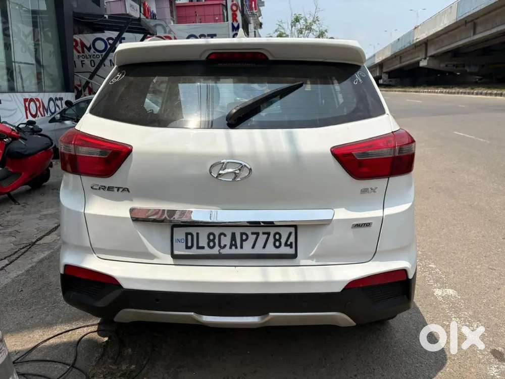 Hyundai Creta 2017 Diesel Automatic