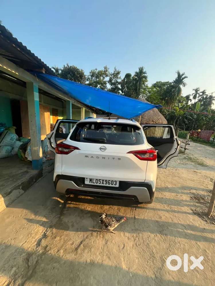 Nissan Magnite 2022 Petrol Well Maintained