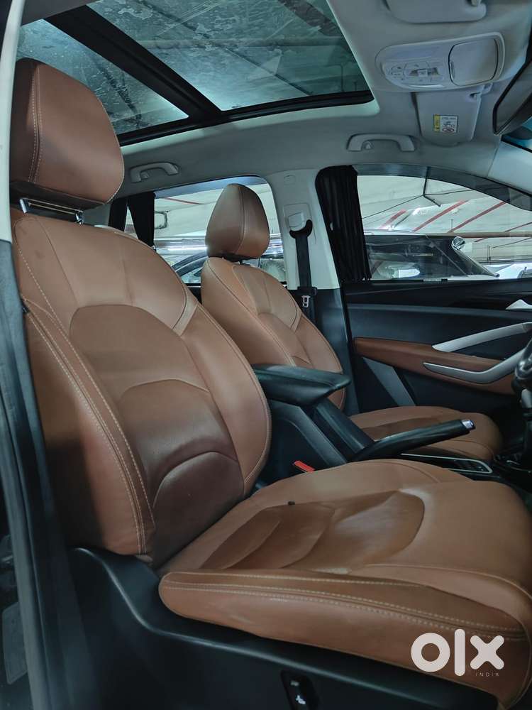 Mg Hector Plus 2.0 Select Diesel Turbo 7 Str, 2021, Diesel