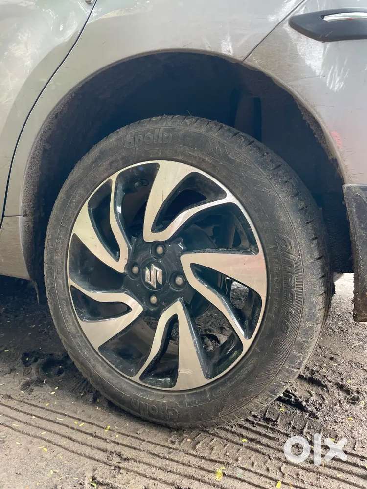 Maruti Suzuki Baleno 2022 Km Driven