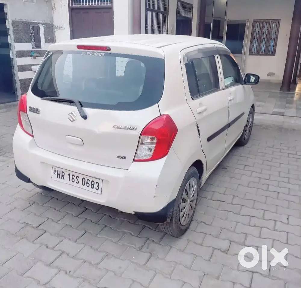 Maruti Suzuki Celerio Dec 2016