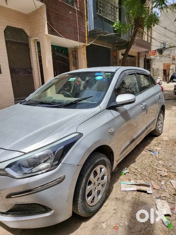 Hyundai I20 2018 Petrol Well Maintained