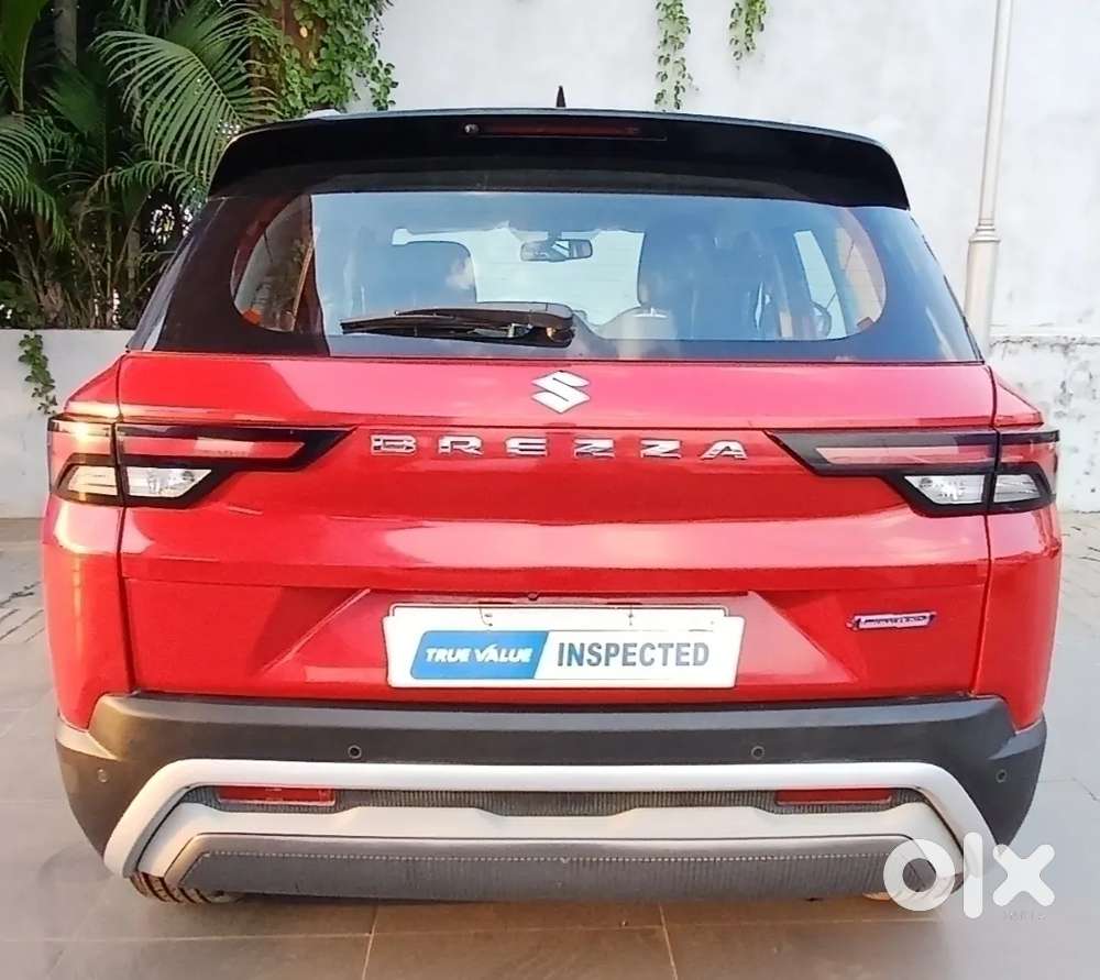 Maruti Suzuki Vitara Brezza 1.5 Zxi Plus, 2022, Petrol