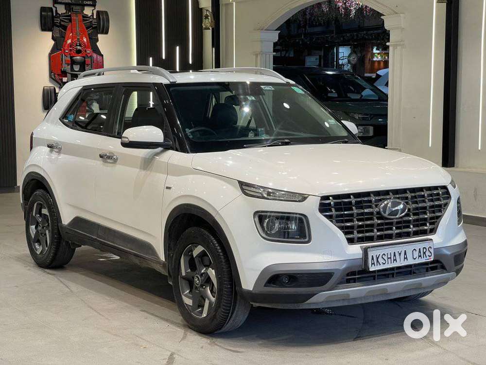 Hyundai Venue Sx Turbo, 2021, Petrol