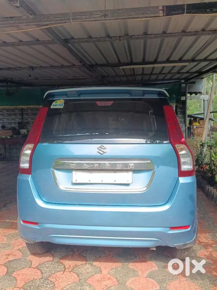 Maruti Suzuki Wagon Vxi R 1.0 2021