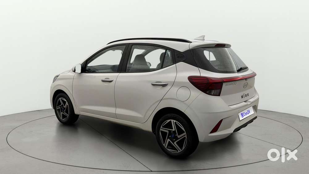 Hyundai Grand I10 Nios Asta 1.2 Kappa Vtvt, 2023, Petrol