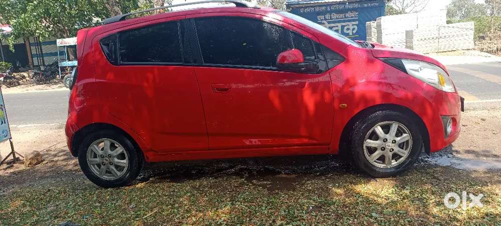 Chevrolet Beat Lt 2013 Petrol