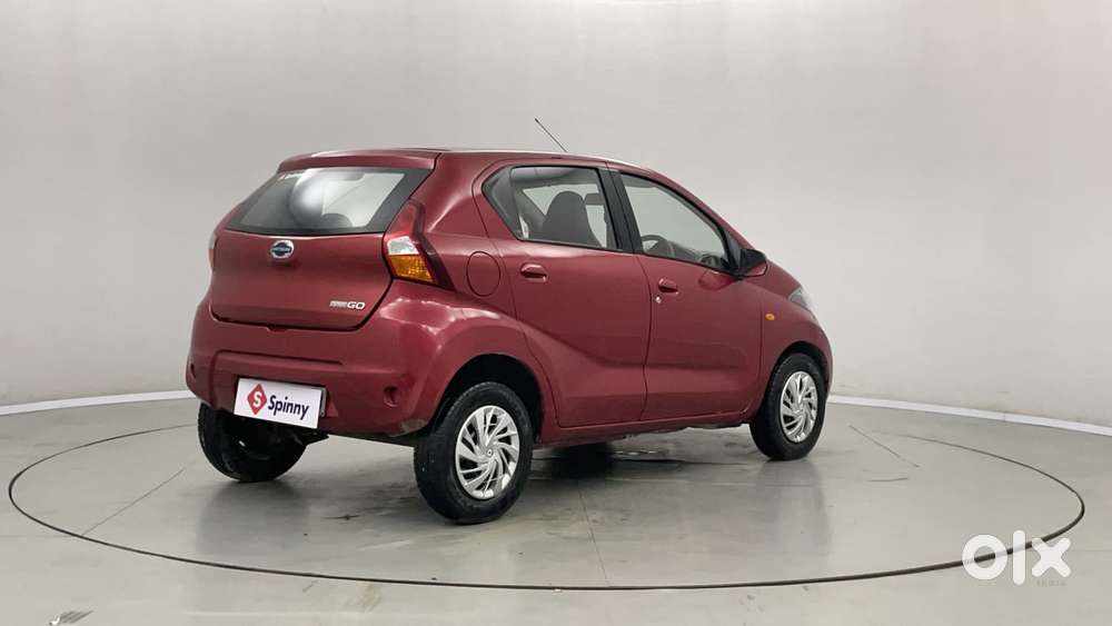 Datsun Redigo T Option, 2017, Petrol