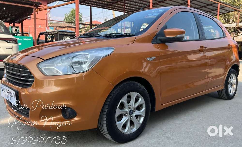 Ford Figo 2012-2015 Diesel Titanium, 2019, Diesel