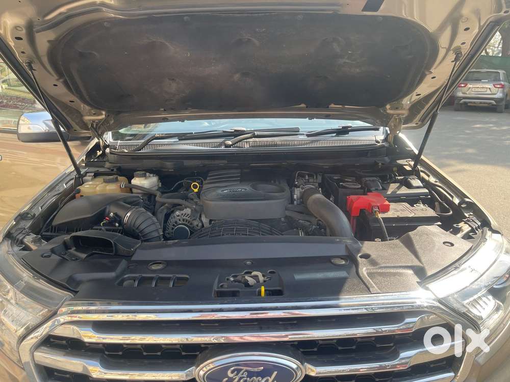 Ford Endeavour 2.2 Trend At 4x2, 2019, Diesel