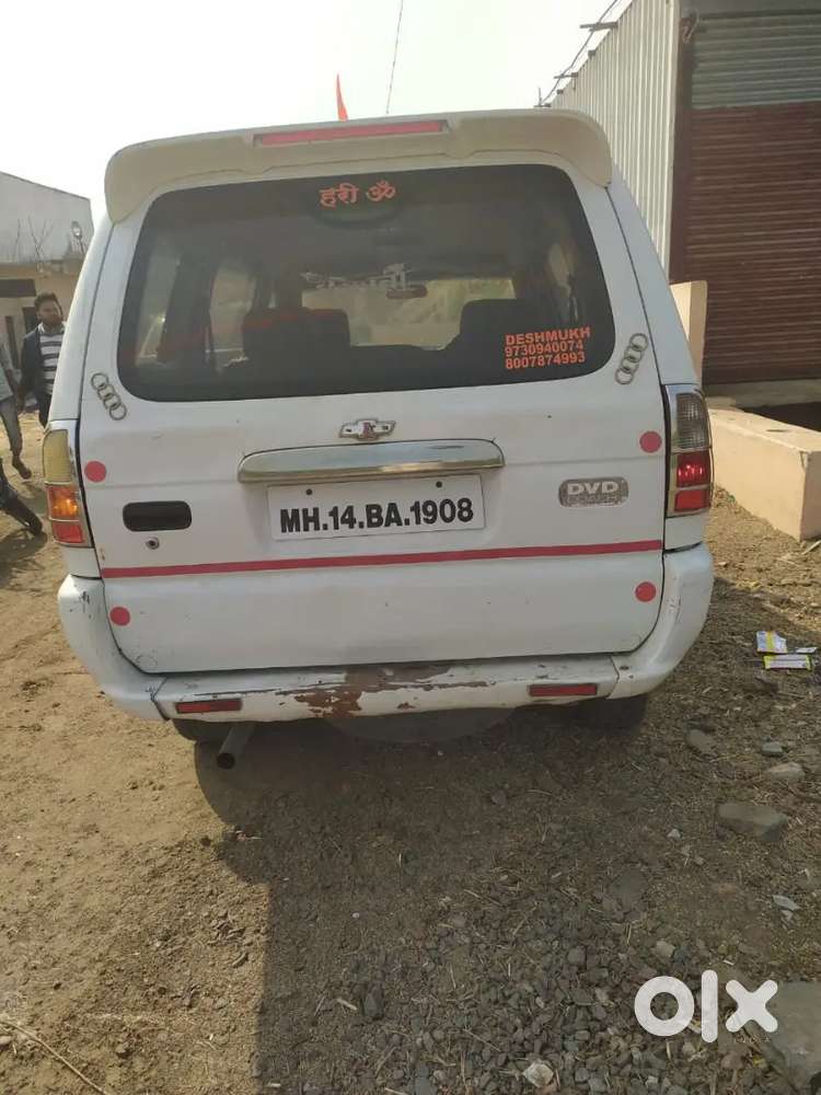 Chevrolet Tavera 2008