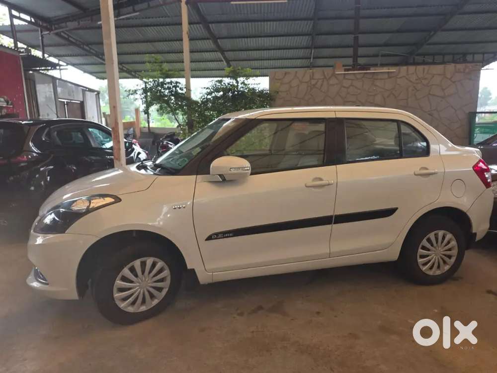 Maruti Suzuki Dzire 2016 Petrol 44000 Km Driven
