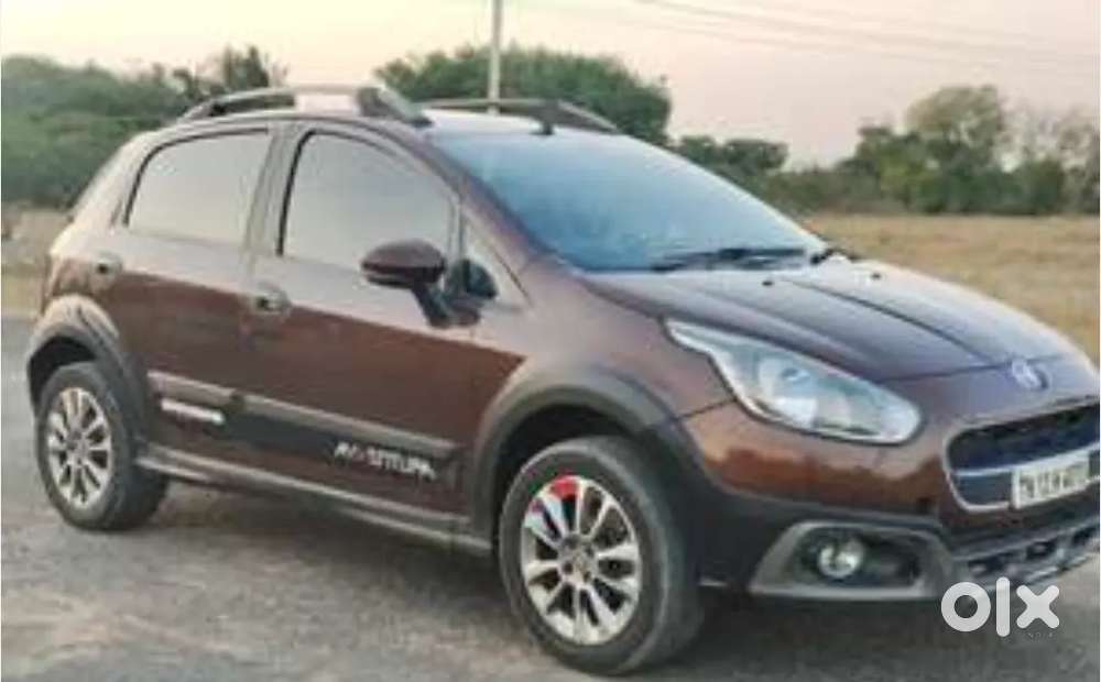 Fiat Avventura 2019 Diesel 46000 Km Driven