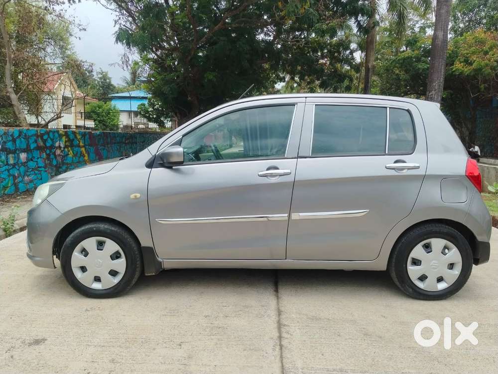 Maruti Suzuki Celerio 1.0 Vxi Cng Mt, 2018, Cng & Hybrids