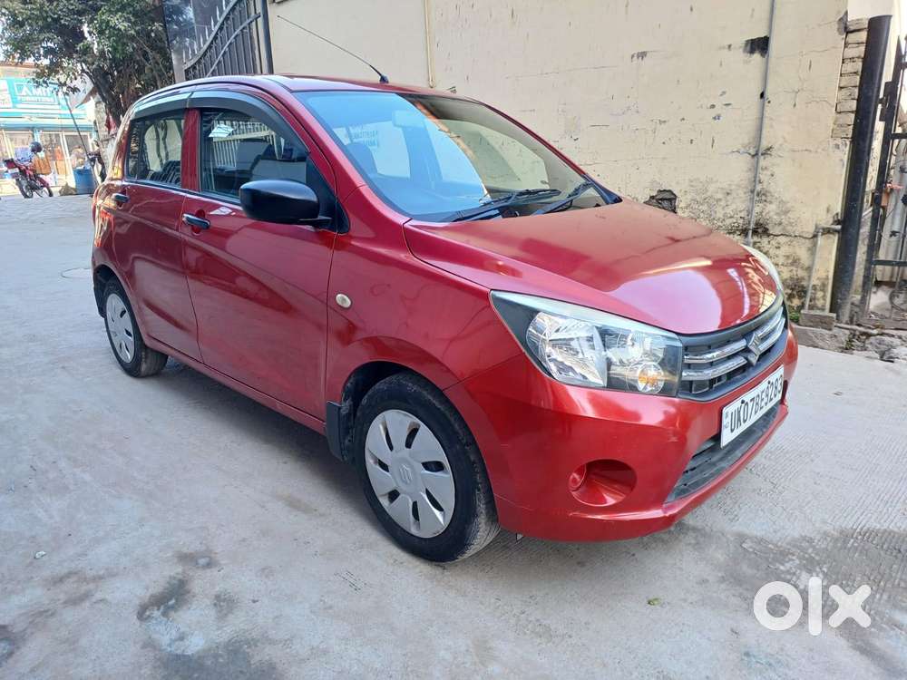 Maruti Suzuki Celerio 1.0 Vxi Amt, 2014, Petrol