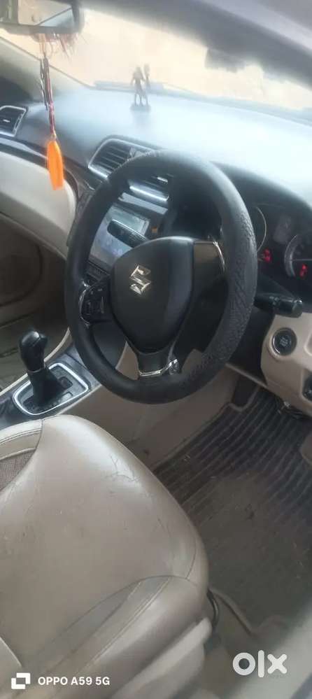 Maruti Ciaz 2017 Petrol