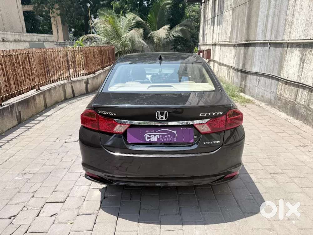 Honda City 1.5 V 4th Gen I-vtec Mt, 2015, Petrol