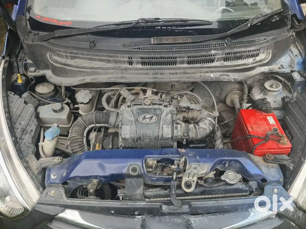 Hyundai Eon 0.8 Magna 2012