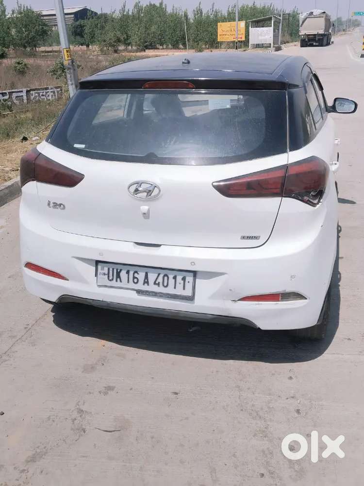 Hyundai I20 2016 Diesel Good Conditions