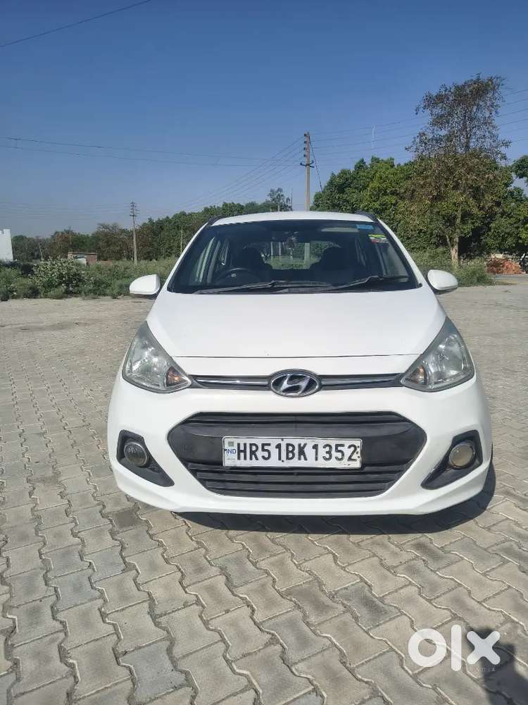 Hyundai Grand I10 2016 Petrol Well Maintained
