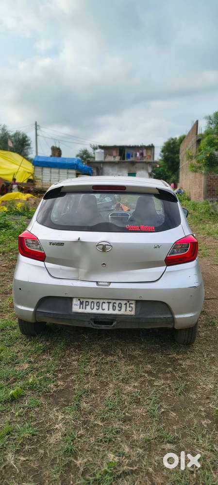 Tata Tiago 2016 Petrol Good Condition