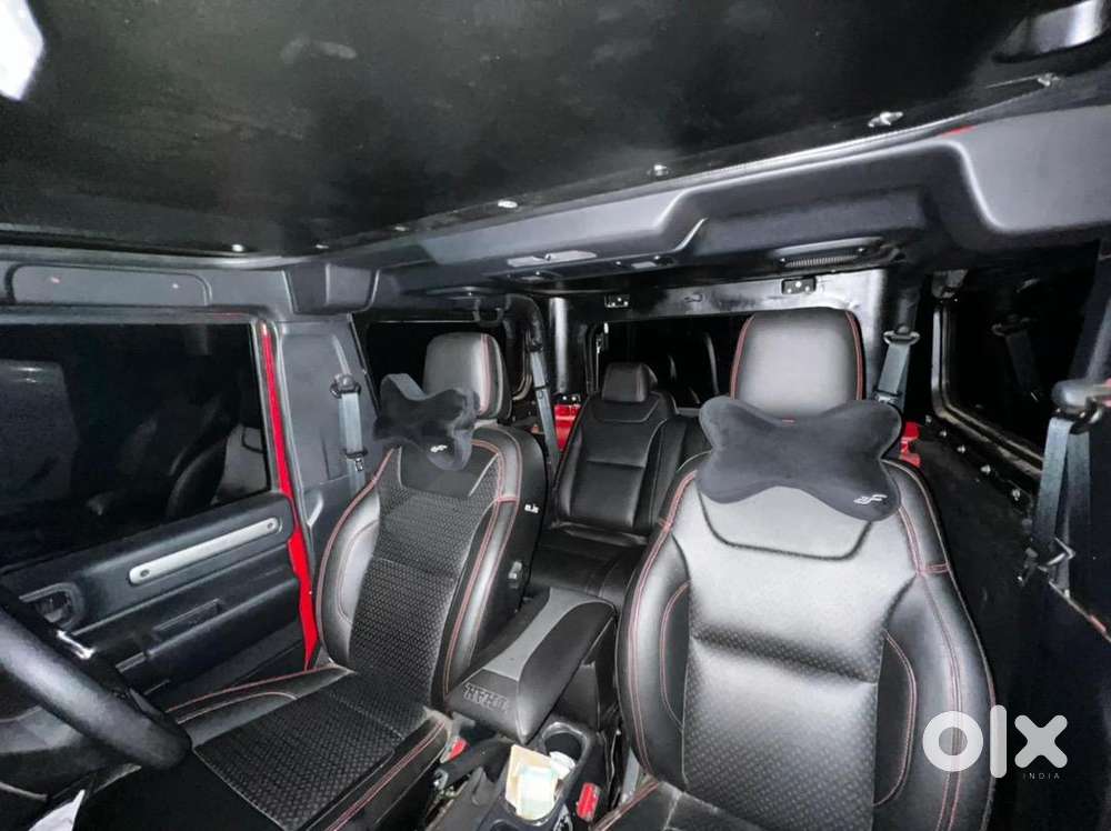 Mahindra Thar 2021 Diesel 100000 Km Driven