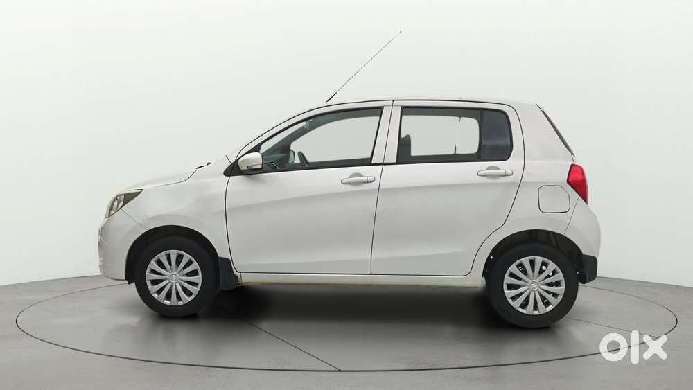 Maruti Suzuki Celerio 2014-2017 Zxi Optional, 2017, Petrol