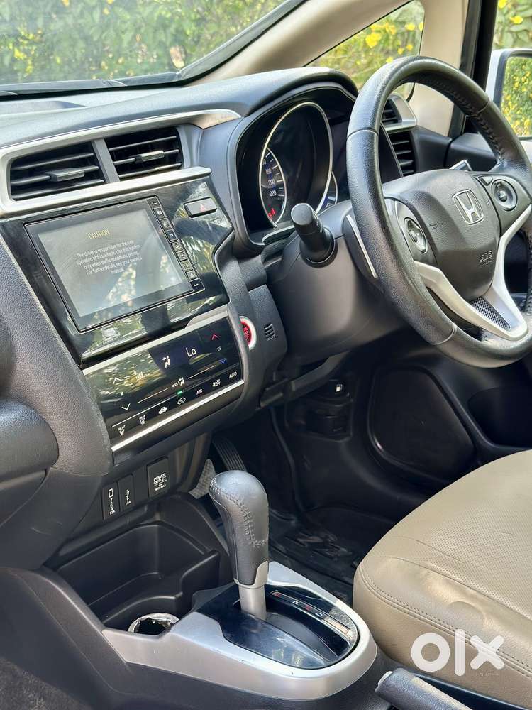 Honda Jazz 1.2 Vx  I-vtec At, 2018, Petrol