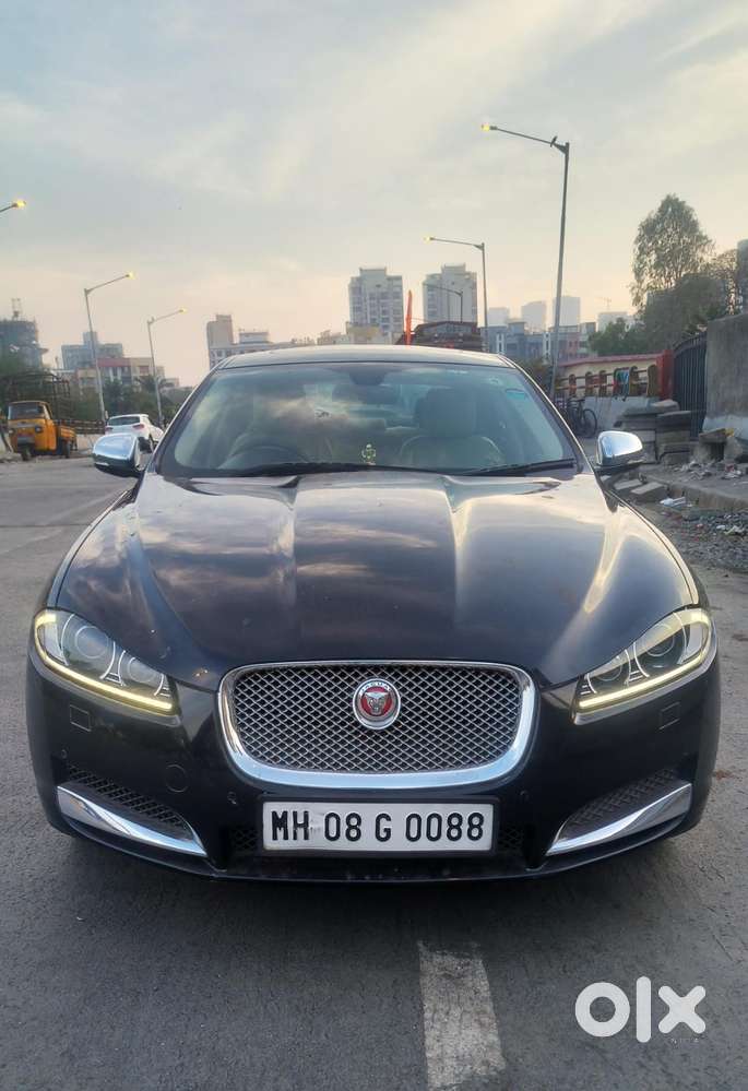 Jaguar Xf 2.2 Diesel, 2014, Diesel