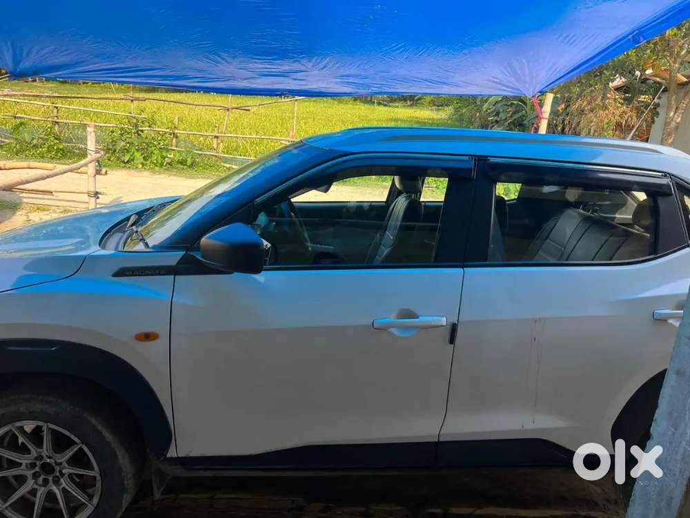 Nissan Magnite 2022 Petrol Well Maintained