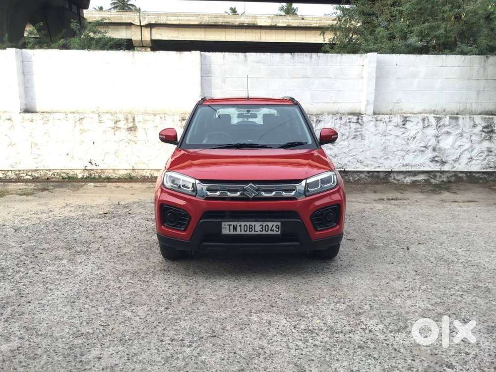 Maruti Suzuki Vitara Brezza 1.5 Vxi, 2019, Petrol
