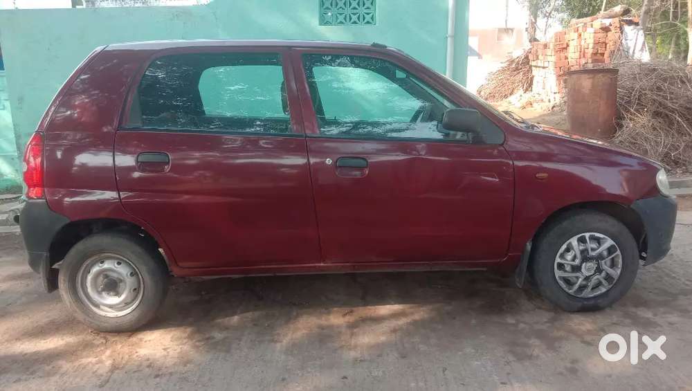 Maruti Suzuki Alto 2006 Petrol 76099 Km Driven