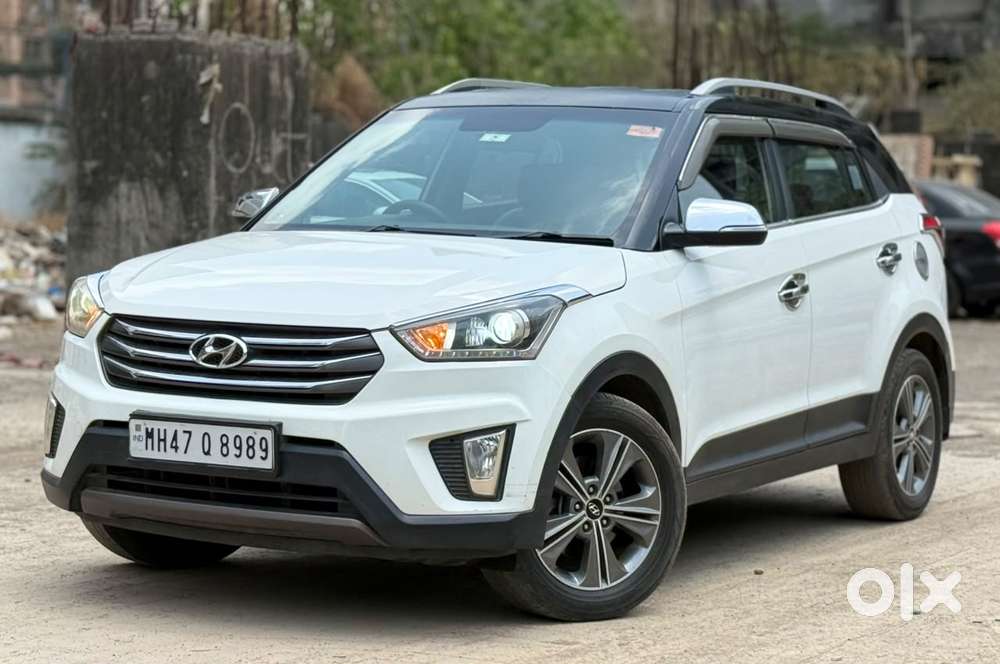 Hyundai Creta 1.6 Crdi At Sx Plus, 2017, Diesel
