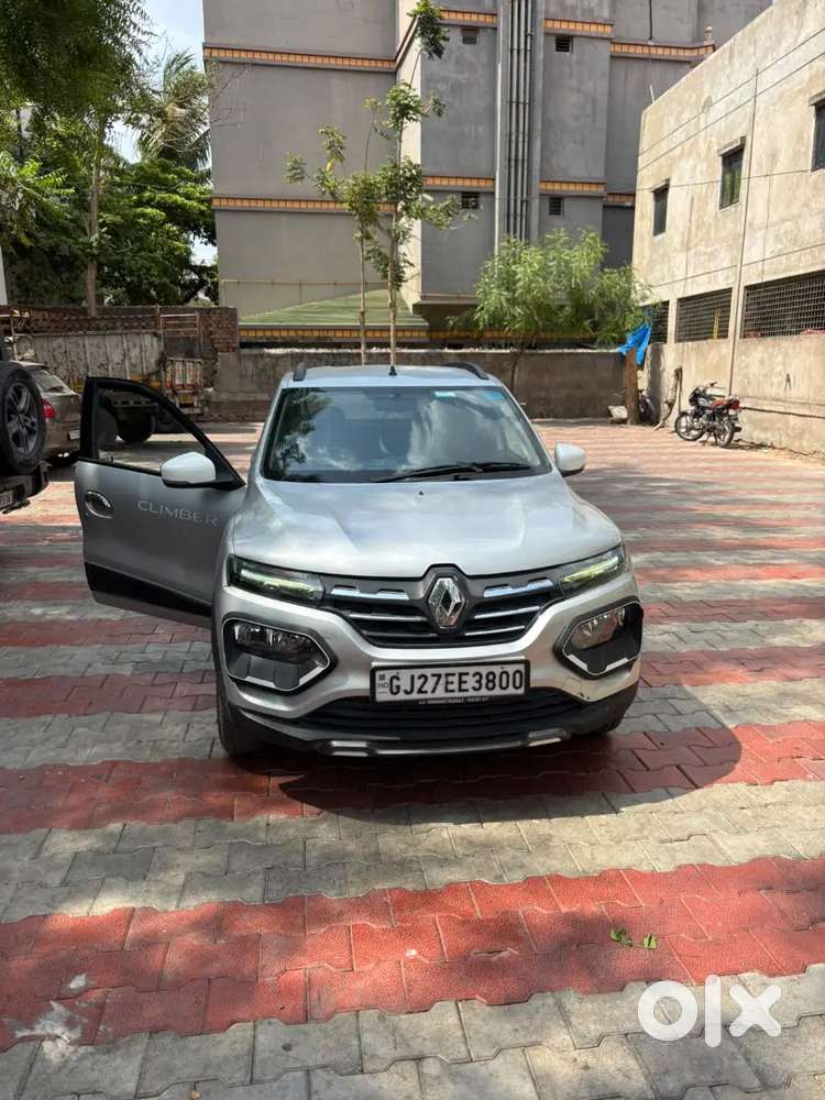 Renault Kwid Climber