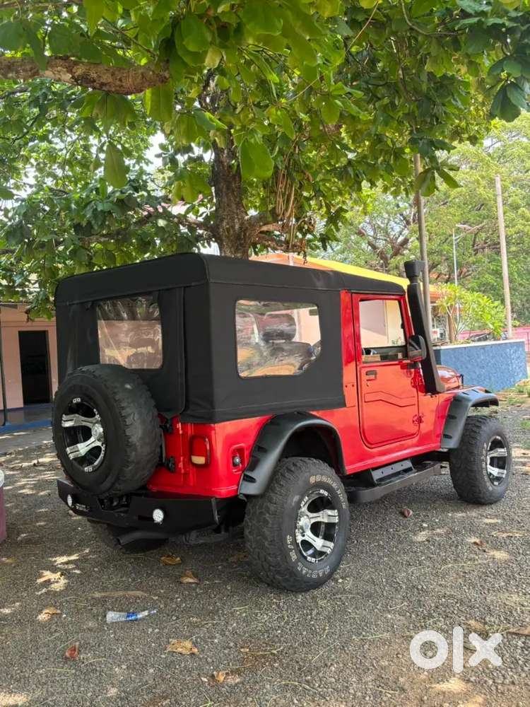Mahindra Jeep 2005 Diesel 60000 Km Driven