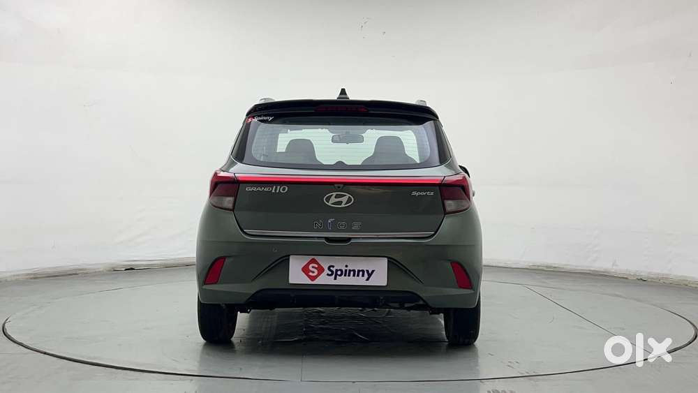 Hyundai Grand I10 Nios Sportz 1.2 Kappa Vtvt, 2023, Petrol