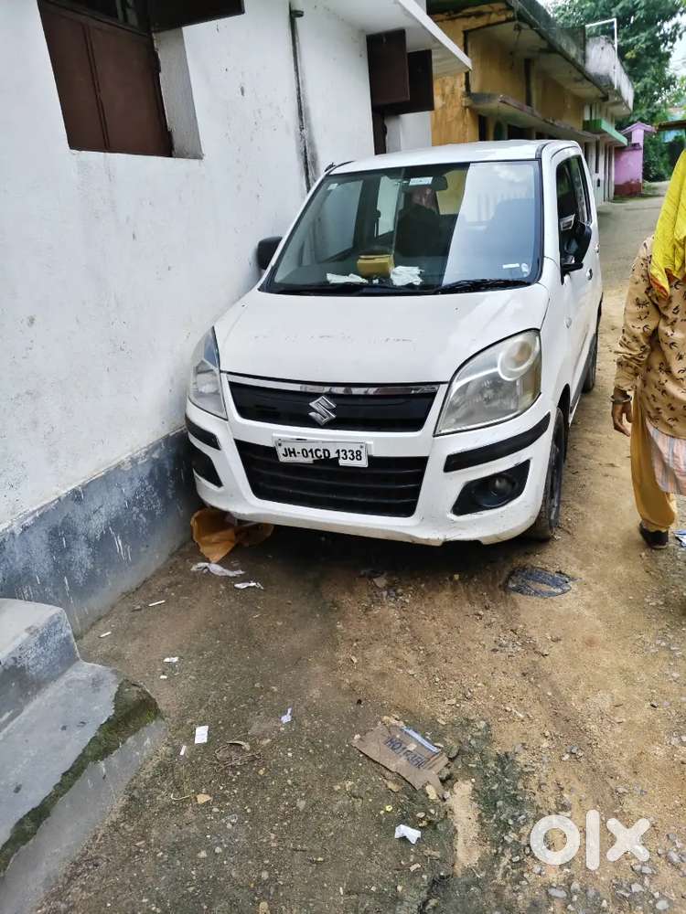 Engeneer Driven Single Handle Well Maintai. Maruti Wagon R 2016