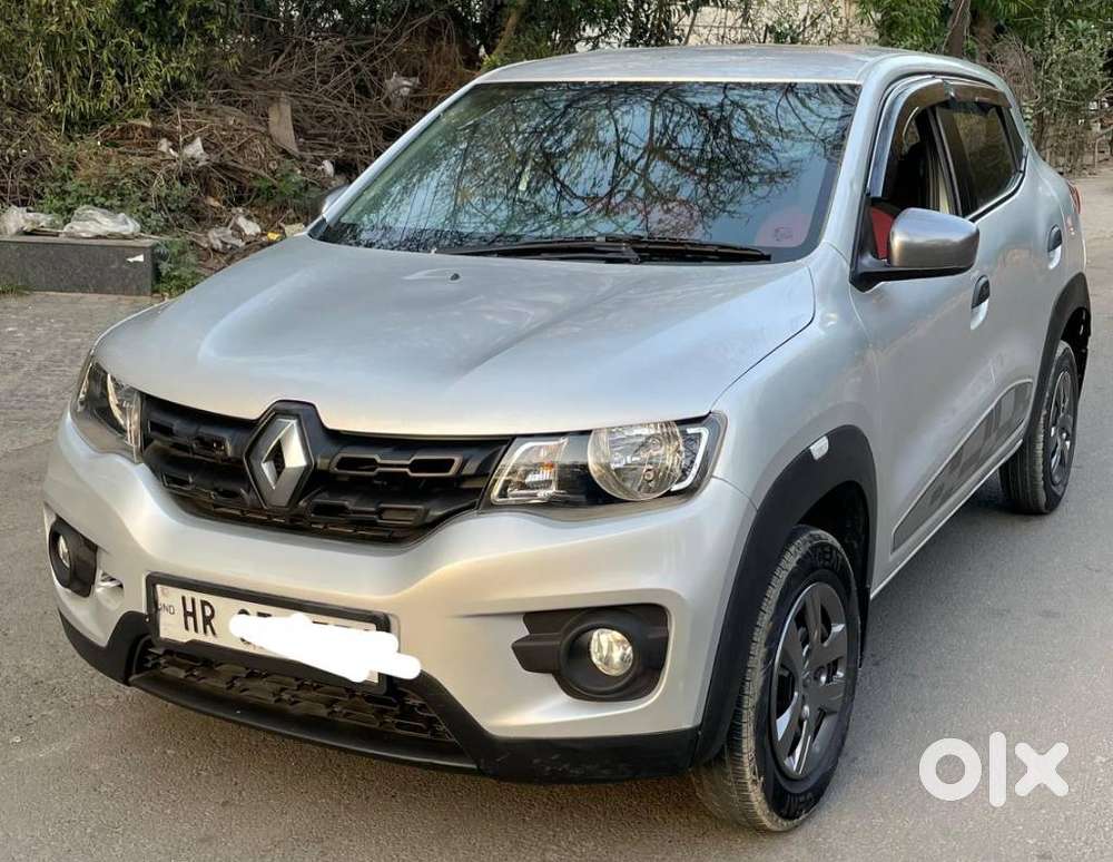 Renault Kwid 1.0 Rxt Edition, 2017, Petrol