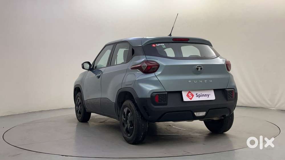 Tata Punch Adventure Amt, 2024, Petrol