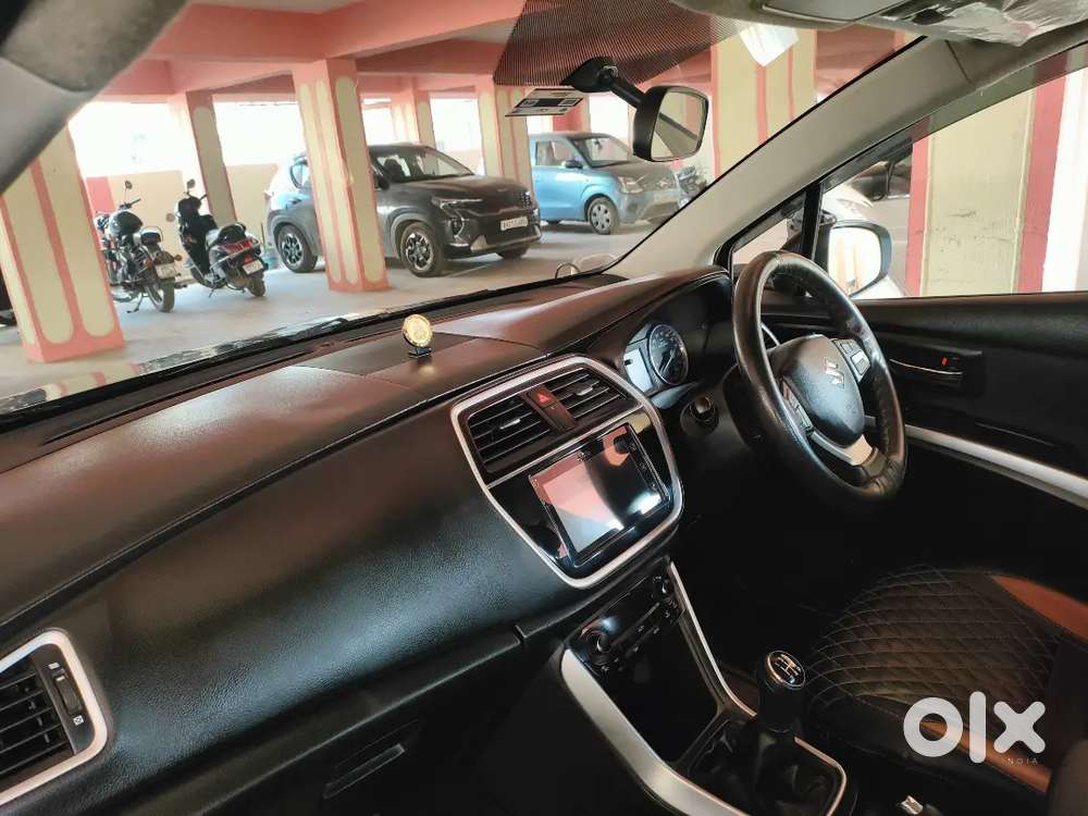 Maruti Suzuki S-cross 2018