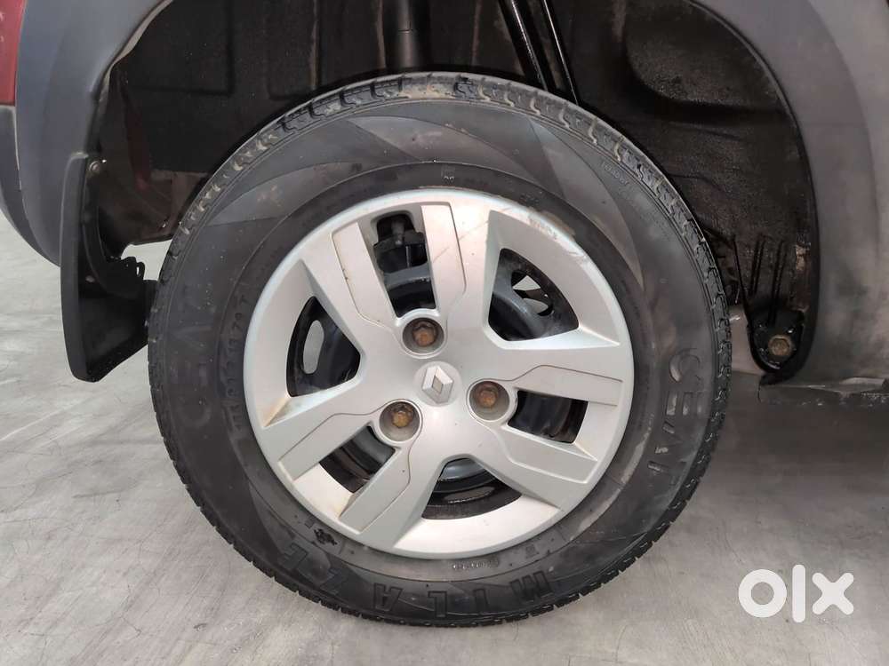 Renault Kwid 1.0 Rxt Sce Special (o), 2019, Petrol