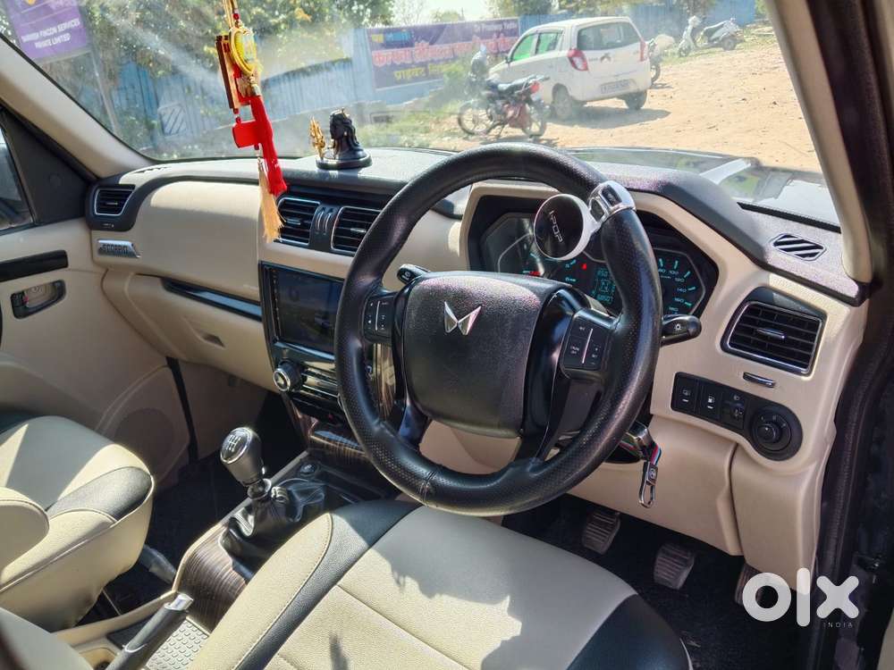 Mahindra Scorpio Classic 2.2 S 11 Mt 7 Str, 2024, Diesel