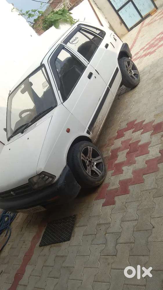 Maruti Suzuki 800 2006 Petrol Manual