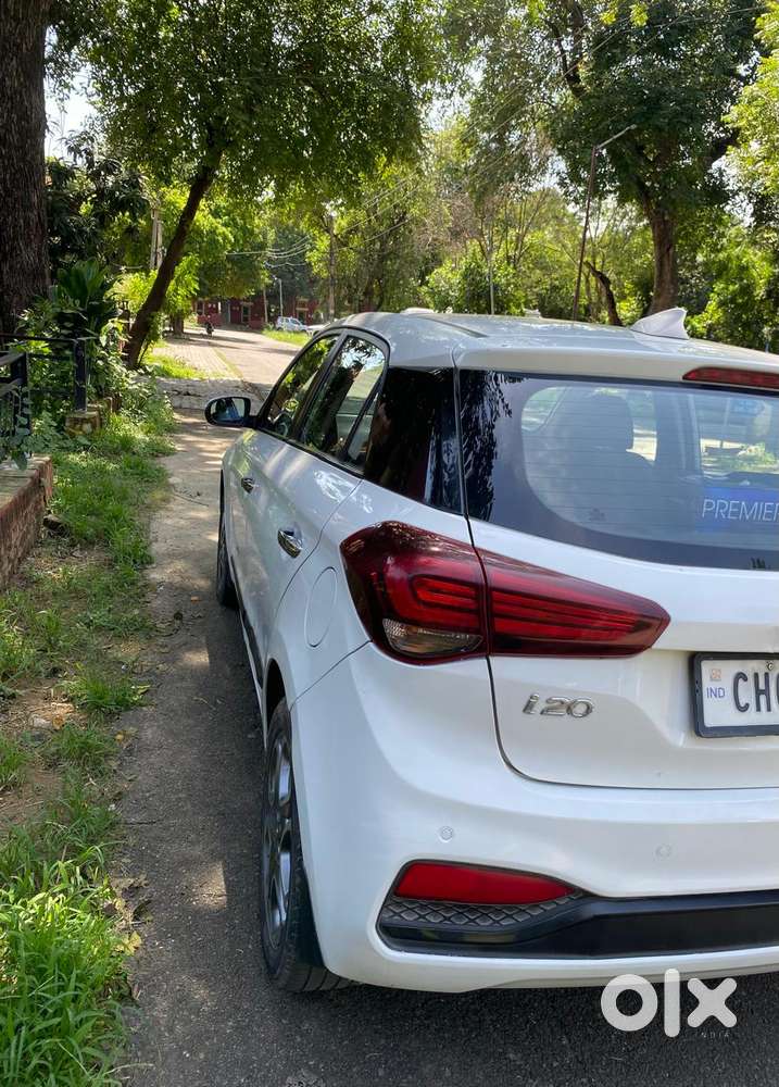 Hyundai I20 1.2 Asta, 2018, Petrol