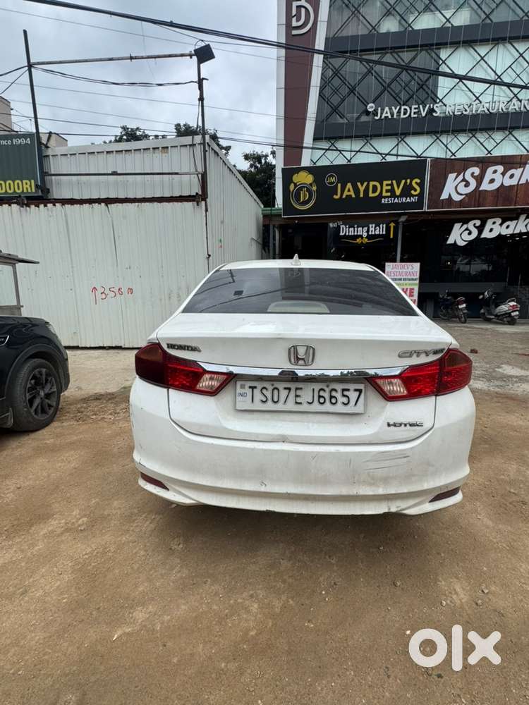 Honda City Diesel 2015