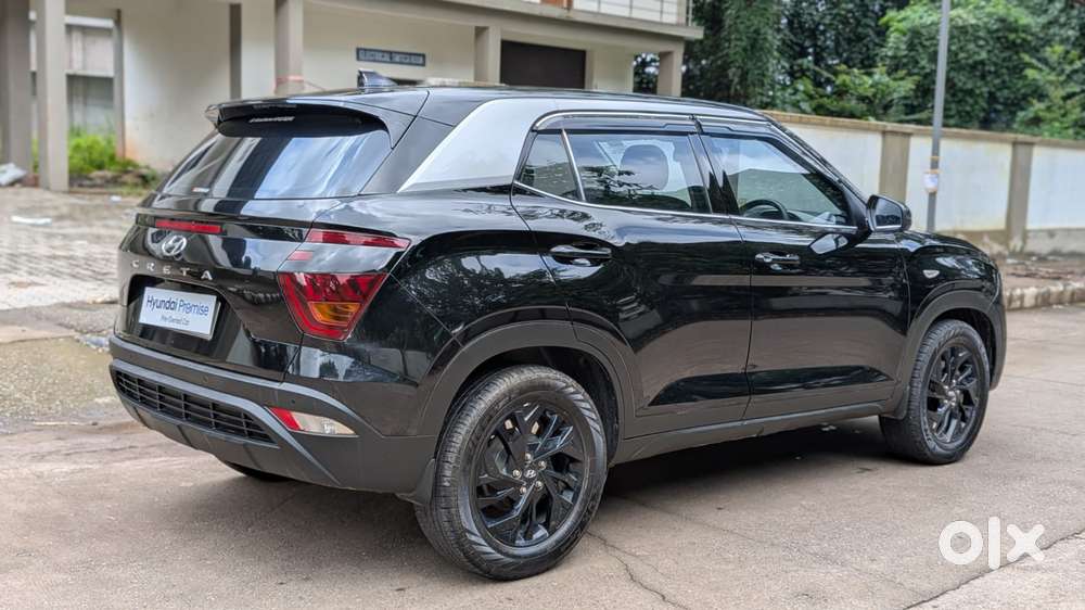 Hyundai Creta 1.5 E Petrol, 2022, Petrol