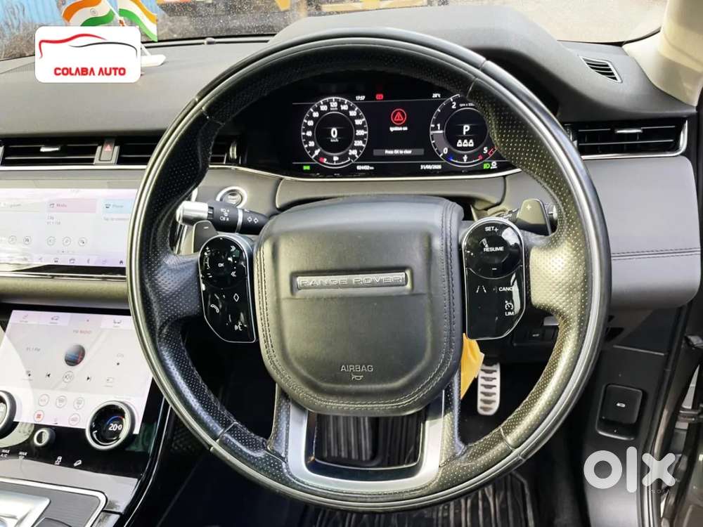 Land Rover Range Evoque, 2020, Diesel