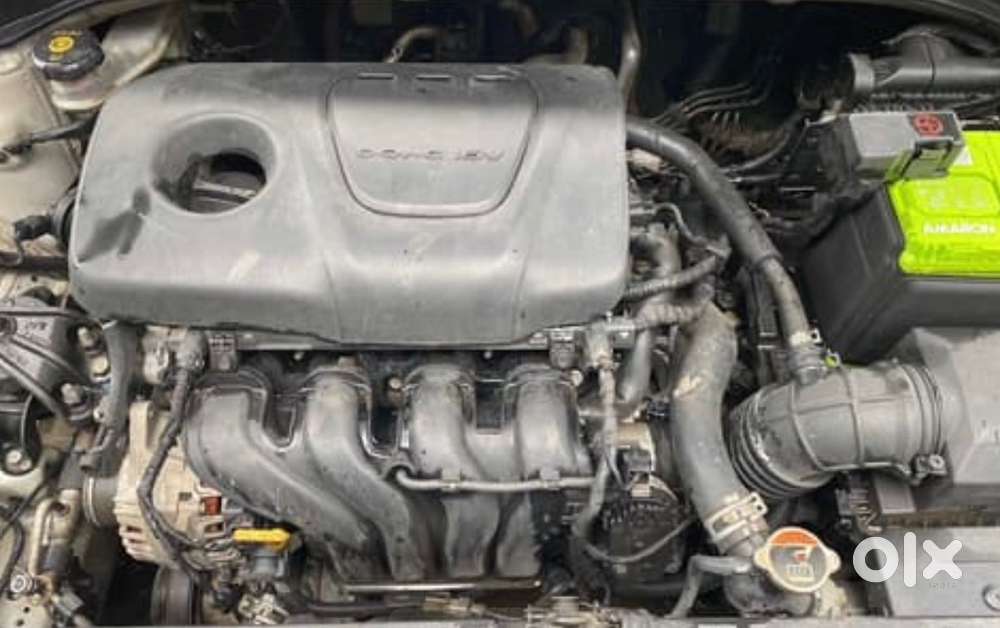 Hyundai Verna Fluidic 2018 Registered Petrol Good Condition