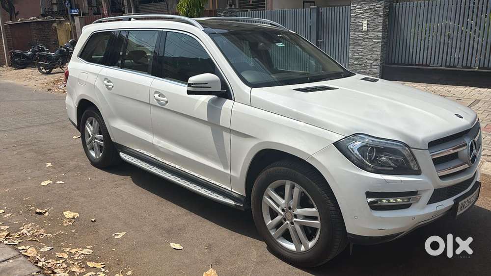 Mercedes-benz Gl-class 3.0 350 Cdi 4matic, 2016, Diesel